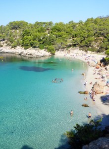 class room on ibiza